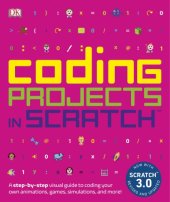 book Coding projects in Scratch