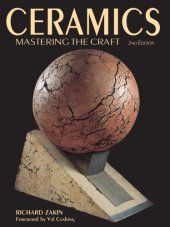 book Ceramics - Mastering the Craft