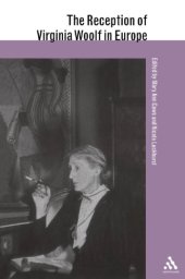 book The reception of Virginia Woolf in Europe