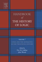 book Handbook of the history of logic 7 Logic and the Modalities in the Twentieth Century