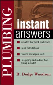 book Plumbing instant answers