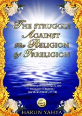 book The struggle against ''the religion of irreligion''