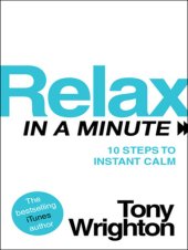 book Relax in a Minute