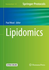 book Lipidomics