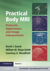 book Practical body MRI: protocols, applications, and image interpretation