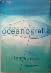 book Fundamentos de Oceanografia