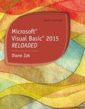 book Microsoft Visual Basic 2015: reloaded