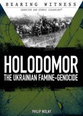 book Holodomor: the Ukrainian famine-genocide