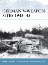 book German V-Weapon Sites 1943-45