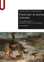 book Fonti per la storia romana