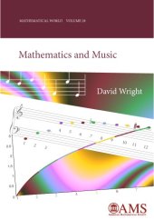 book Mathematics and music