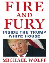 book Fire and fury: inside the Trump White House