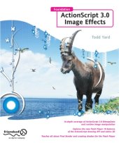 book Foundation Actionscript 3.0 Image Effects