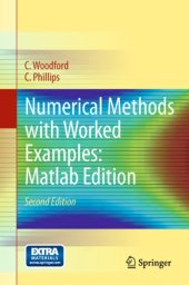 book Numerical Methods with Worked Examples: Woodford, Phillips