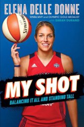 book My shot: balancing it all and standing tall