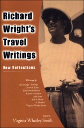 book Richard Wright's Travel Writings: new reflections