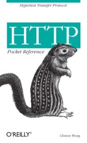 book HTTP Pocket Reference: Hypertext Transfer Protocol