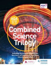 book Aqa gcse (9-1) combined science trilogy student book