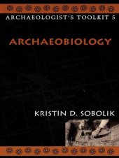 book Archaeobiology