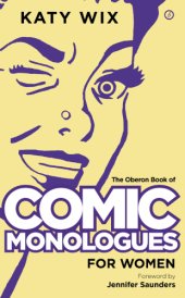 book The Oberon Book of Comic Monologues for Women