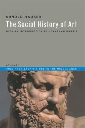 book Social History of Art, Volume 1