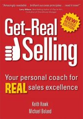 book Get-real selling: your personal coach for real sales excellence