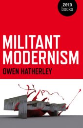 book Militant Modernism