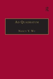 book Ad quadratum: the practical application of geometry in medieval architecture