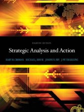 book Strategic Analysis and Action