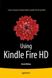 book Using Kindle Fire HD