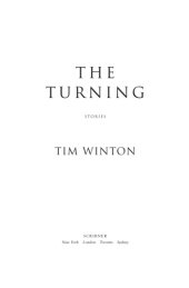 book The turning: stories