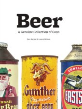 book Beer: a genuine collection of cans