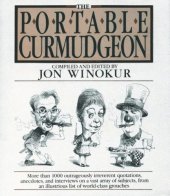 book The Portable curmudgeon redux