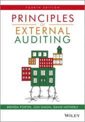 book Principles of external auditing