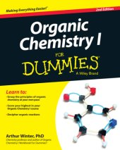 book Organic Chemistry I For Dummies