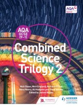 book Aqa gcse (9-1) combined science trilogy student book 2