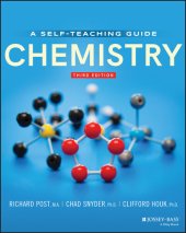 book Chemistry: A Self-Teaching Guide