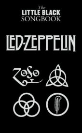 book The Little Black Songbook: Led Zeppelin