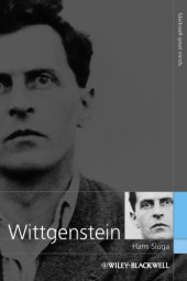 book Wittgenstein