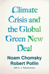 book Climate Crisis and the Global Green New Deal