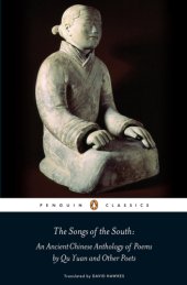 book The Songs of the South: An Ancient Chinese Anthology of Poems by Qu Yuan and Other Poets