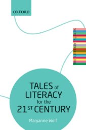 book Tales of Literacy for the 21st Century: the Literary Agenda