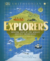 book Explorers: amazing tales of the world's greatest adventurers