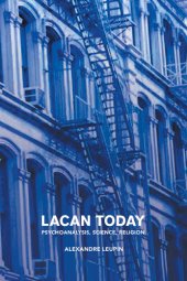 book Lacan Today