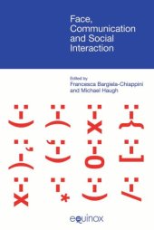 book Face, communication and social interaction