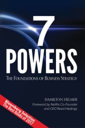 book 7 Powers: the Foundations of Business Strategy