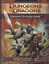 book Eberron: player's guide to Eberron