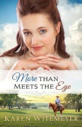 book More than meets the eye Patchwork Family Series, Book 1