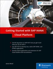 book Getting Started with SAP HANA Cloud Platform