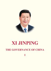 book XI JINPING: THE GOVERNANCE OF CHINA (I)